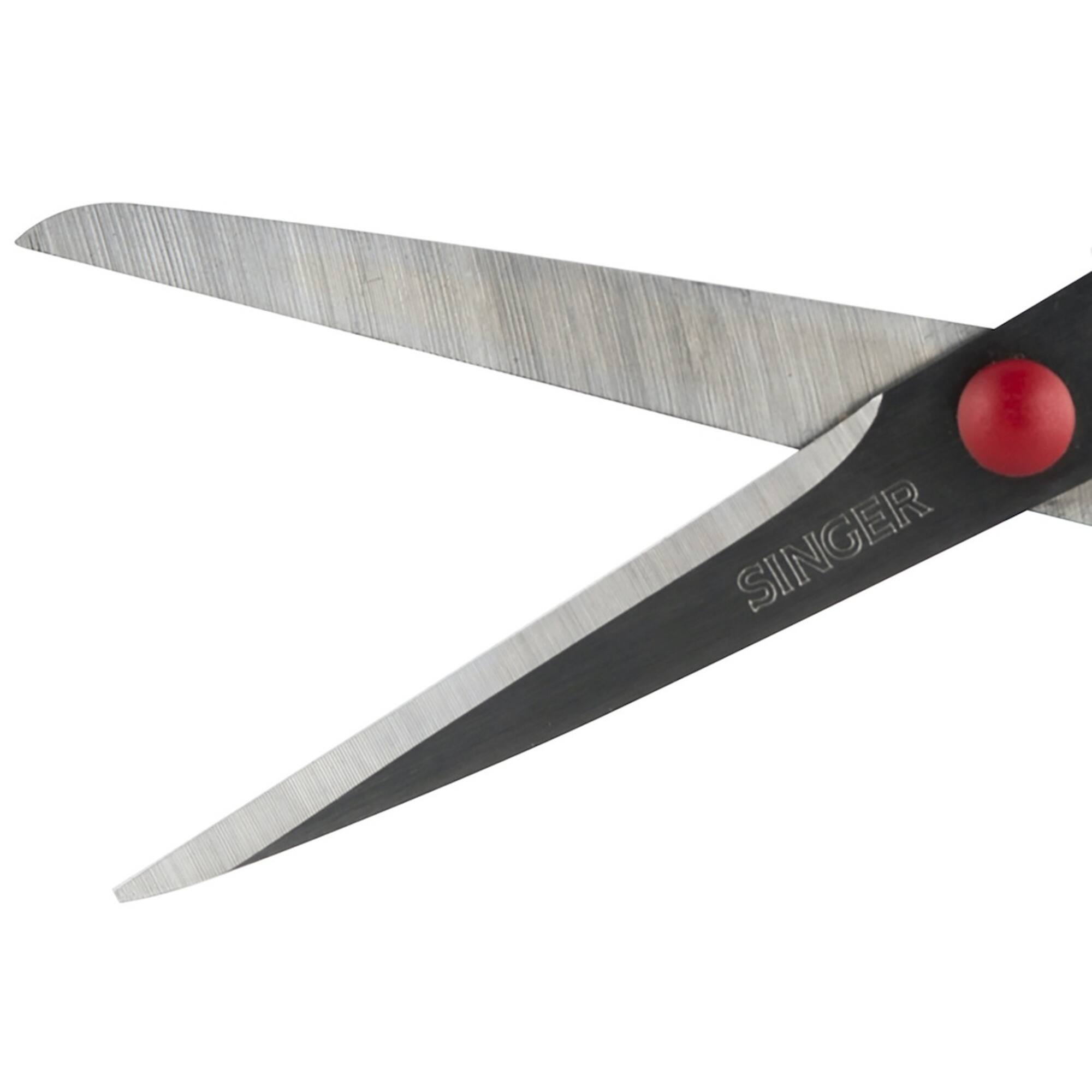 SINGER® 8.5" Bent Fabric Scissors